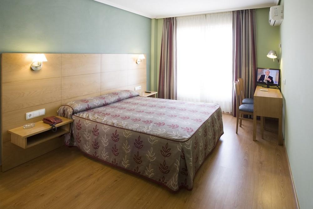 Hotel Los Pasiegos Hoznayo Eksteriør bilde