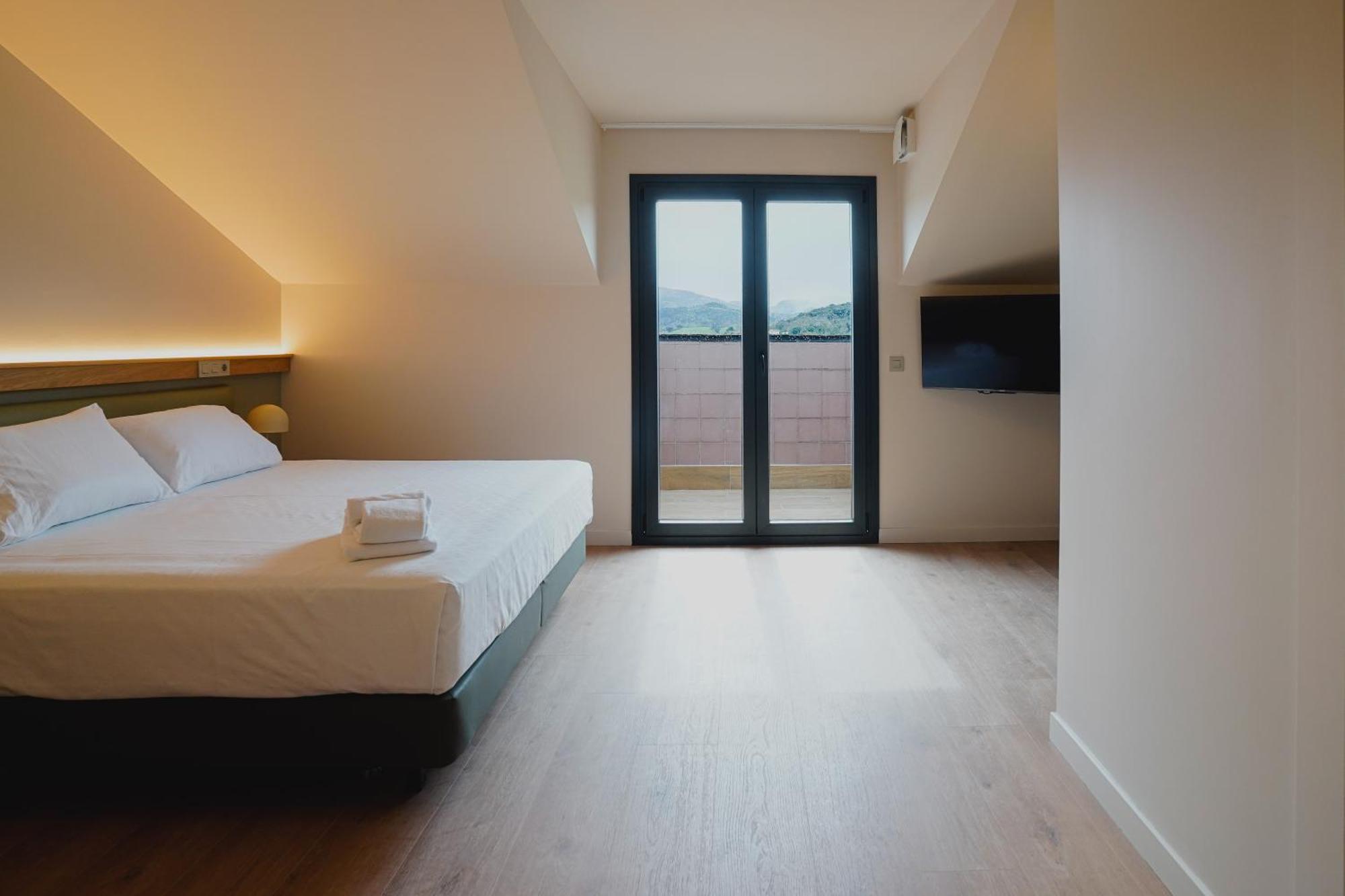 Hotel Los Pasiegos Hoznayo Eksteriør bilde