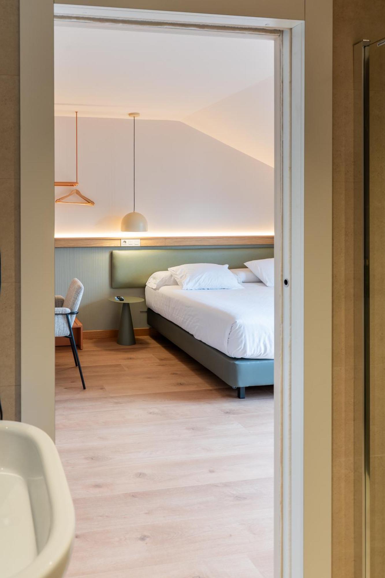 Hotel Los Pasiegos Hoznayo Eksteriør bilde