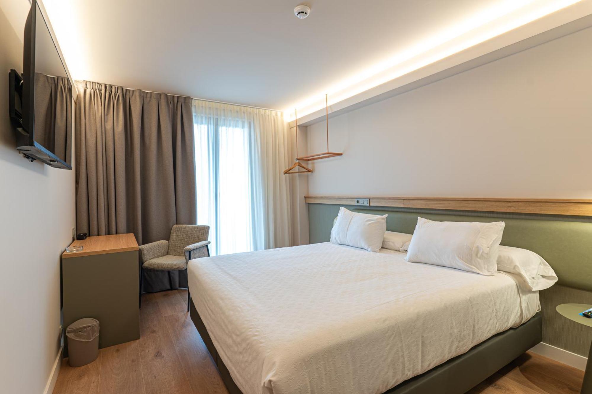 Hotel Los Pasiegos Hoznayo Eksteriør bilde