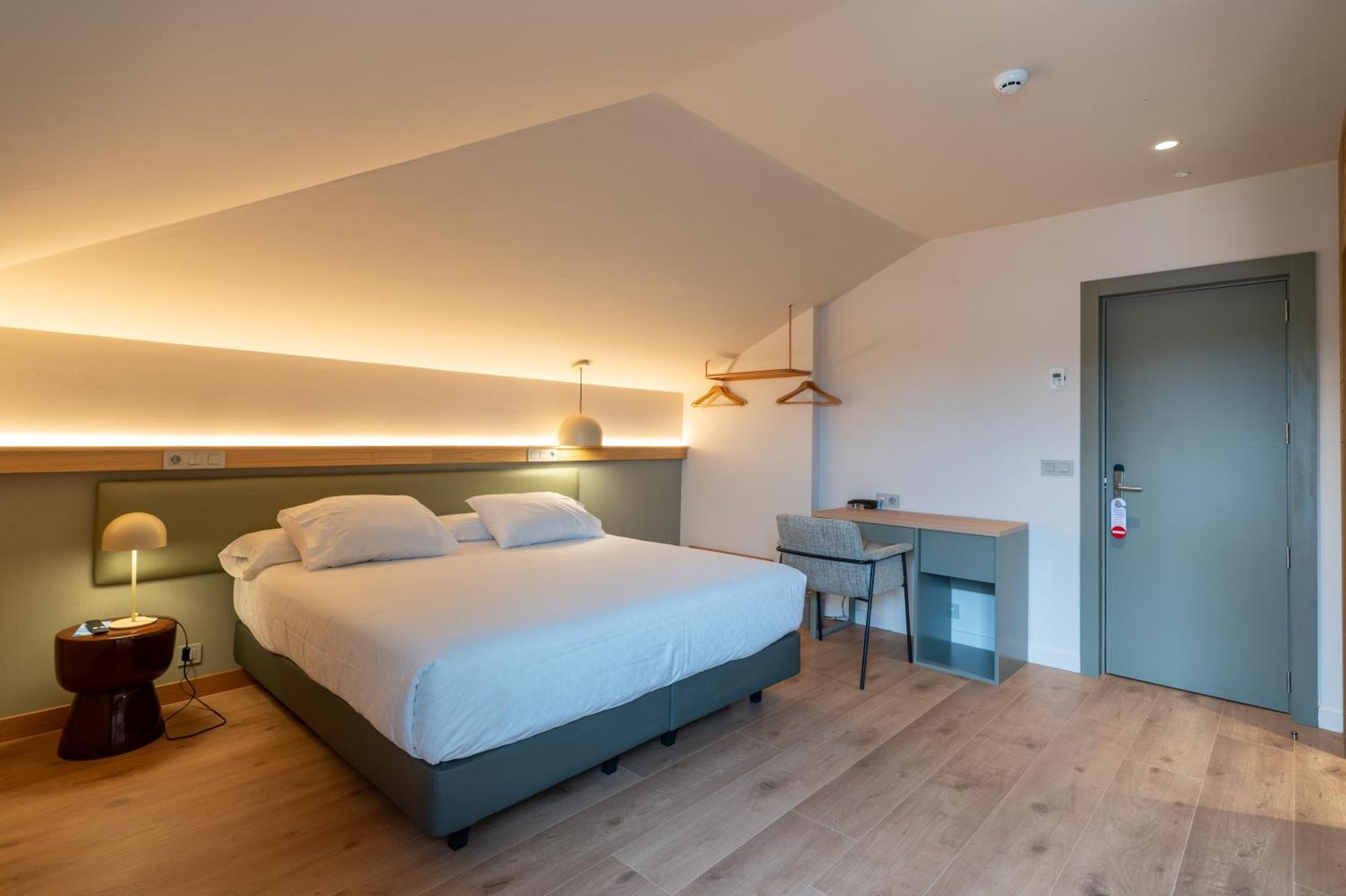 Hotel Los Pasiegos Hoznayo Eksteriør bilde