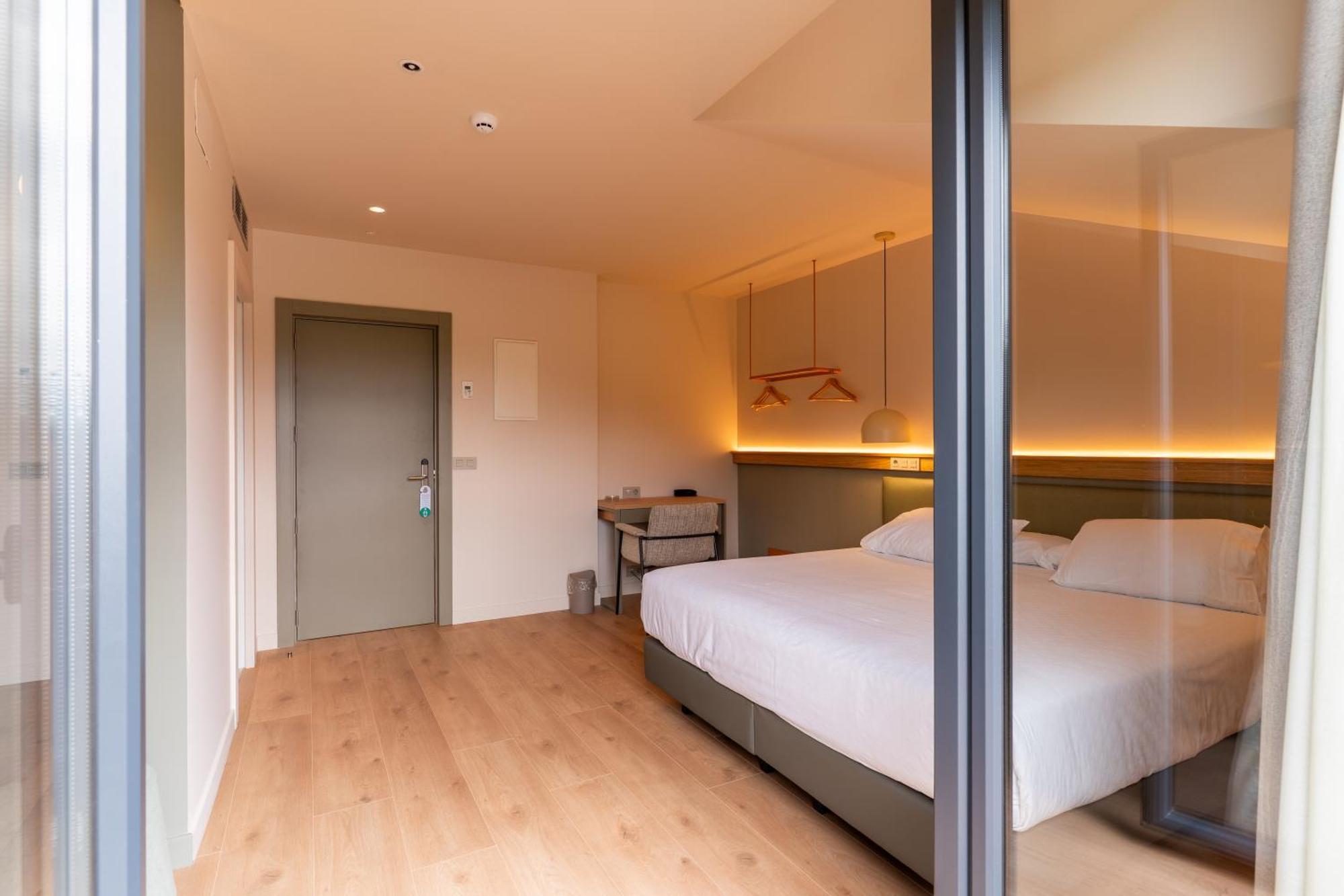 Hotel Los Pasiegos Hoznayo Eksteriør bilde