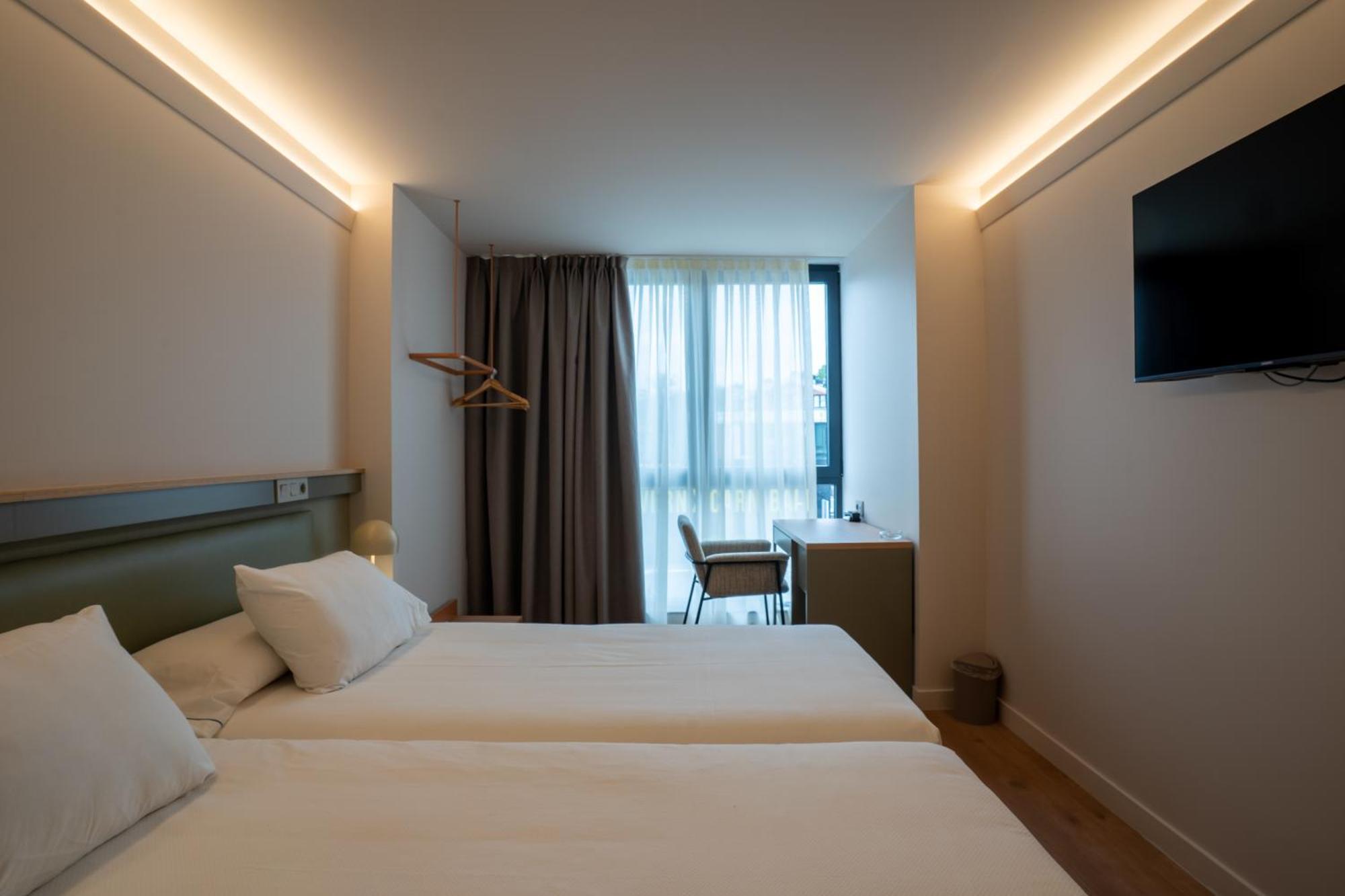 Hotel Los Pasiegos Hoznayo Eksteriør bilde